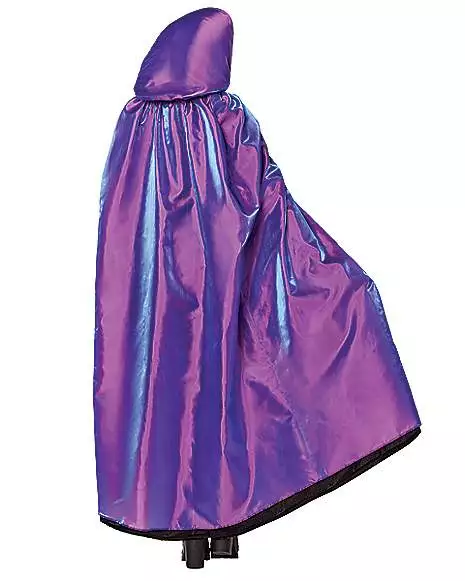 Adult Reversible Cape - Deluxe 4 Adult Reversible Cape - Deluxe - Image 2