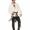 Pirate Shirt And Belt Costume Kit -Halloween Sales 01562115 a