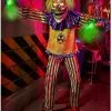 6 Ft Nozzles The Clown Animatronic -Halloween Sales 01563527 a
