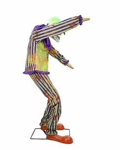 6 Ft Nozzles The Clown Animatronic -Halloween Sales 01563527 e