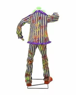 6 Ft Nozzles The Clown Animatronic -Halloween Sales 01563527 f