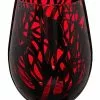 Gothic Noir Raven Stemless Glass - 18 Oz. -Halloween Sales 01564418 a