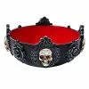 Gothic Noir Trinket Dish -Halloween Sales 01564509 a