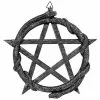 Mystical Arts Pentagram Snake Sign 2 Mystical Arts Pentagram Snake Sign -Halloween Sales 01564764 a
