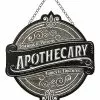 Apothecary Hanging Sign -Halloween Sales 01564780 a