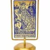 Spinning Tarot Card Tabletop Sign 1 Spinning Tarot Card Tabletop Sign -Halloween Sales 01564830 a