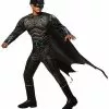 Adult Batman Costume Deluxe - The Batman -Halloween Sales 01565266 a