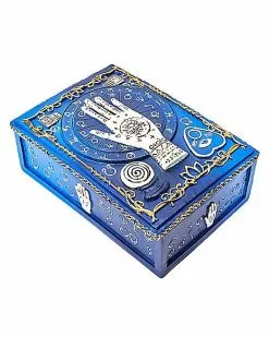 Palmistry Tarot Storage Box
