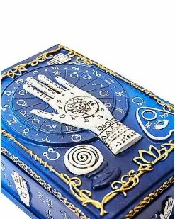 Palmistry Tarot Storage Box -Halloween Sales 01565316 c