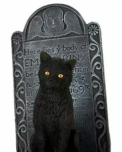 Hocus Pocus Binx Statue 18 Hocus Pocus Binx Statue -Halloween Sales 01567353 h