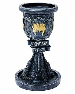 Hocus Pocus Candle Holder - Disney -Halloween Sales 01567379 b
