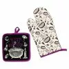 Hocus Pocus Oven Mits - Disney -Halloween Sales 01567445 a