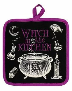 Hocus Pocus Oven Mits - Disney -Halloween Sales 01567445 d