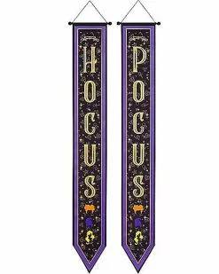 Hocus Pocus Door Panels 5 Hocus Pocus Door Panels -Halloween Sales 01567460 b