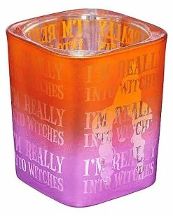 Hocus Pocus Mini Glass Set 4 Pack - Disney -Halloween Sales 01567502 d