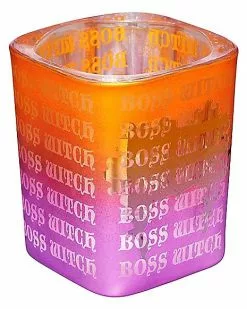 Hocus Pocus Mini Glass Set 4 Pack - Disney -Halloween Sales 01567502 f