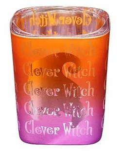 Hocus Pocus Mini Glass Set 4 Pack - Disney -Halloween Sales 01567502 g