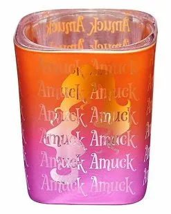 Hocus Pocus Mini Glass Set 4 Pack - Disney -Halloween Sales 01567502 i