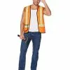 Construction Worker Costume Kit -Halloween Sales 01567585 a