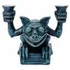 The Haunted Mansion Gargoyle Candle Holder - Disney -Halloween Sales 01567965 a