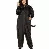 Adult Plus Size Binx Union Suit Costume - Hocus Pocus -Halloween Sales 01569706 a