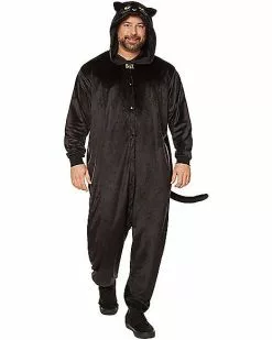 Adult Plus Size Binx Union Suit Costume - Hocus Pocus -Halloween Sales 01569706 c