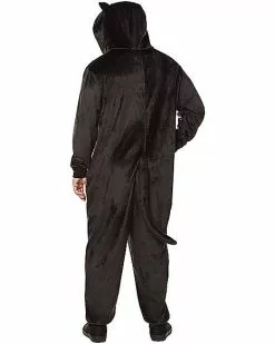 Adult Plus Size Binx Union Suit Costume - Hocus Pocus -Halloween Sales 01569706 d