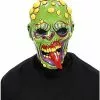 Vintage Zombie Half Mask 1 Vintage Zombie Half Mask -Halloween Sales 01570019 a