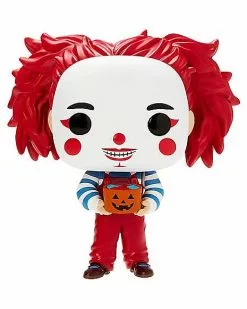 Chuckles Funko POP! Figure - Trick 'r Treat -Halloween Sales 01570308 b