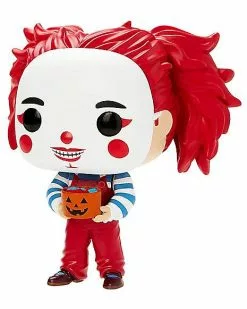 Chuckles Funko POP! Figure - Trick 'r Treat -Halloween Sales 01570308 g