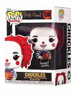 Chuckles Funko POP! Figure - Trick 'r Treat -Halloween Sales 01570308 h