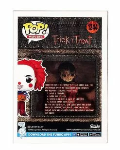 Chuckles Funko POP! Figure - Trick 'r Treat -Halloween Sales 01570308 i