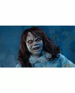 5 Ft Regan Animatronic - The Exorcist 17 5 Ft Regan Animatronic - The Exorcist -Halloween Sales 01570639 AVS