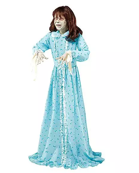5 Ft Regan Animatronic - The Exorcist 4 5 Ft Regan Animatronic - The Exorcist - Image 2