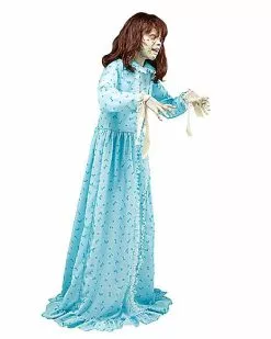 5 Ft Regan Animatronic - The Exorcist 12 5 Ft Regan Animatronic - The Exorcist -Halloween Sales 01570639 c