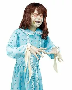 5 Ft Regan Animatronic - The Exorcist 13 5 Ft Regan Animatronic - The Exorcist -Halloween Sales 01570639 d