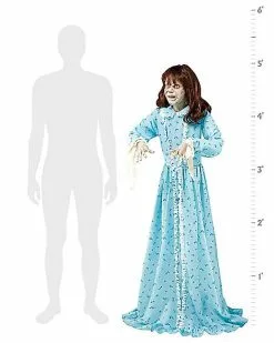 5 Ft Regan Animatronic - The Exorcist 14 5 Ft Regan Animatronic - The Exorcist -Halloween Sales 01570639 e