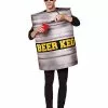 Adult Beer Keg Costume -Halloween Sales 01570944 a