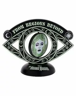 Madame Leota Spinning Eye Sign - The Haunted Mansion -Halloween Sales 01571314 b