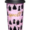 Put A Spell On You Travel Mug 13 Oz. - Hocus Pocus -Halloween Sales 01573716 a