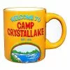 Camp Crystal Lake Mug 20 Oz. - Friday The 13th 2 Camp Crystal Lake Mug 20 Oz. - Friday The 13th -Halloween Sales 01573823 a