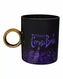 Corpse Bride Ring Mug -Halloween Sales 01575778 b
