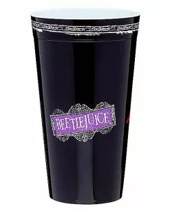 Miss Argentina Cup 22 Oz. - Beetlejuice 7 Miss Argentina Cup 22 Oz. - Beetlejuice -Halloween Sales 01575901 c