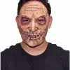Stitched Smile Half Mask -Halloween Sales 01577717 a