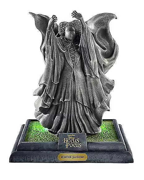 Light-Up Winifred Statue - Hocus Pocus 4 Light-Up Winifred Statue - Hocus Pocus - Image 2