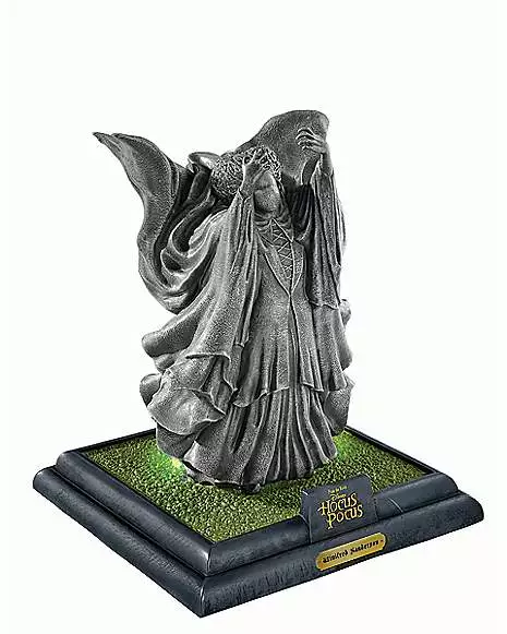 Light-Up Winifred Statue - Hocus Pocus 5 Light-Up Winifred Statue - Hocus Pocus - Image 3