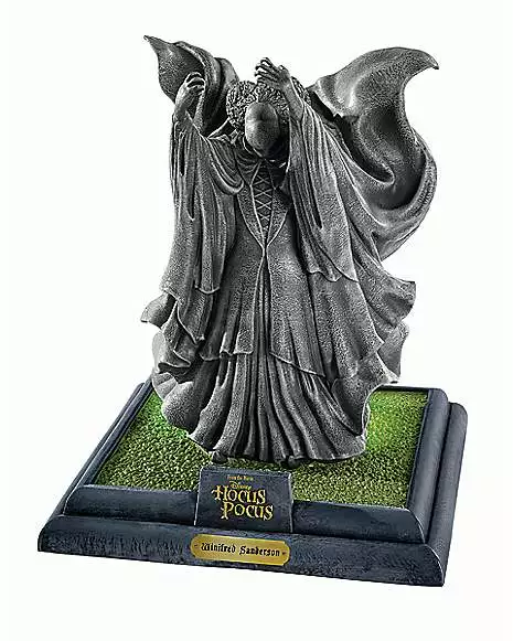 Light-Up Winifred Statue - Hocus Pocus 7 Light-Up Winifred Statue - Hocus Pocus - Image 5