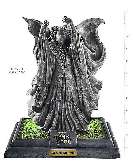 Light-Up Winifred Statue - Hocus Pocus 8 Light-Up Winifred Statue - Hocus Pocus - Image 6