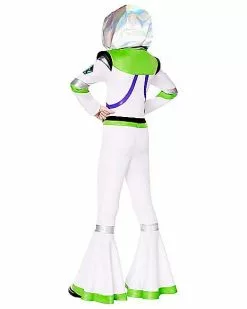 Kids Buzz Lightyear Jumpsuit Costume - Toy Story -Halloween Sales 01578020 b