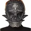 Kids Underworld Skeleton Half Mask -Halloween Sales 01579689 a